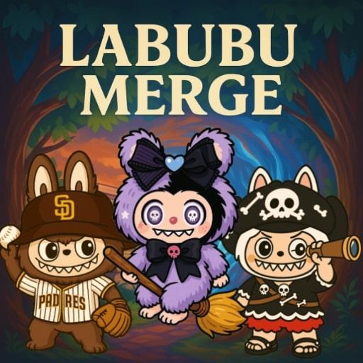 LABUBU MERGE CLICKER featured image