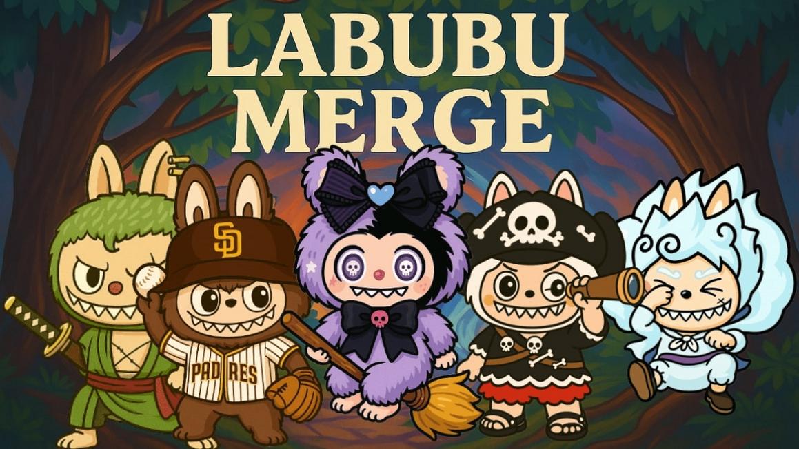 LABUBU MERGE CLICKER thumbnail