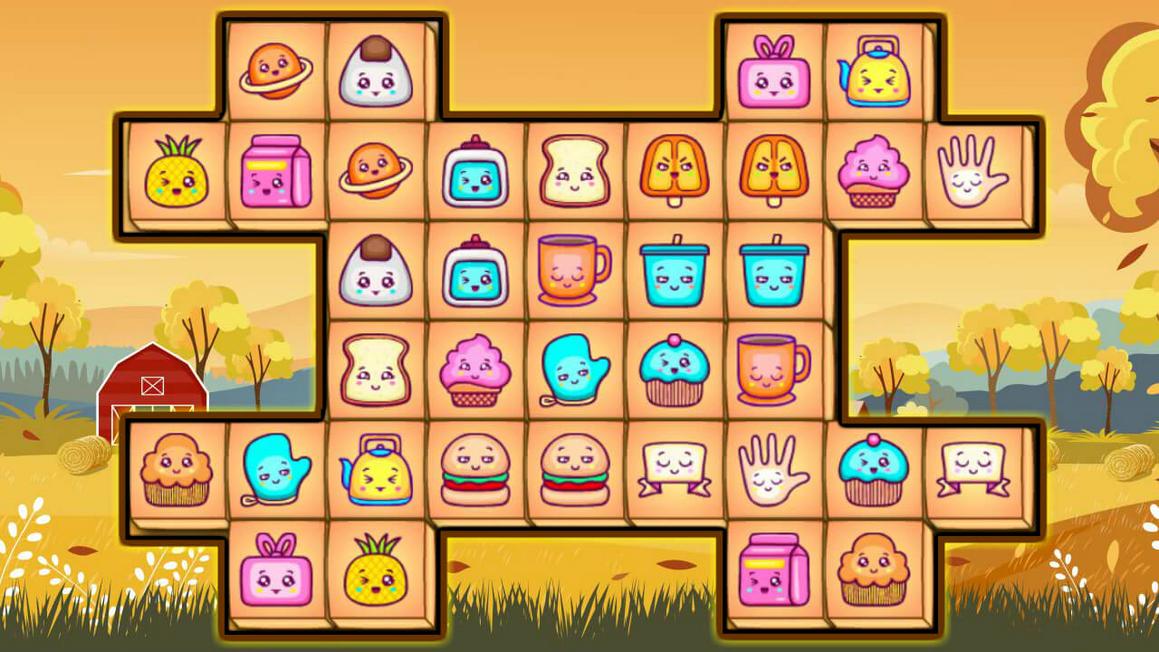 Mahjong Connect Deluxe thumbnail