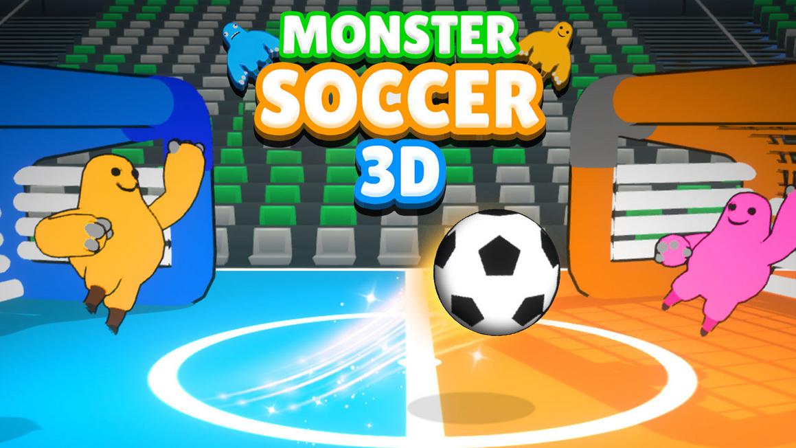 Monster Soccer 3D thumbnail