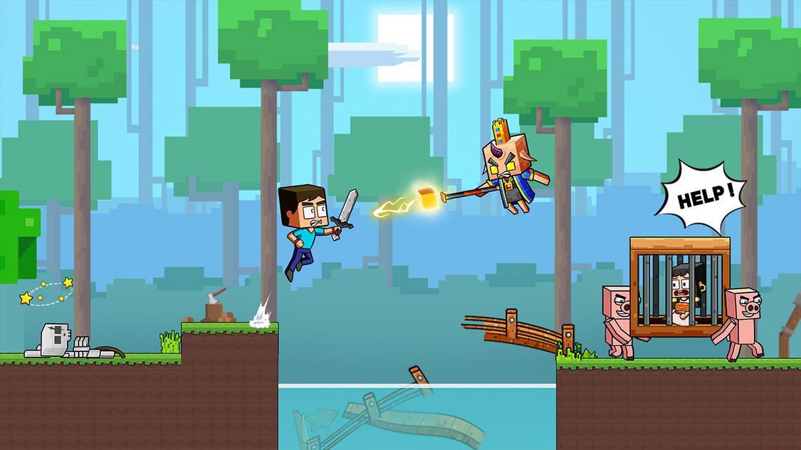 My Craft: Craft Adventure thumbnail