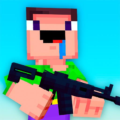 Noob Shooter: Gun Battle 3D featured image