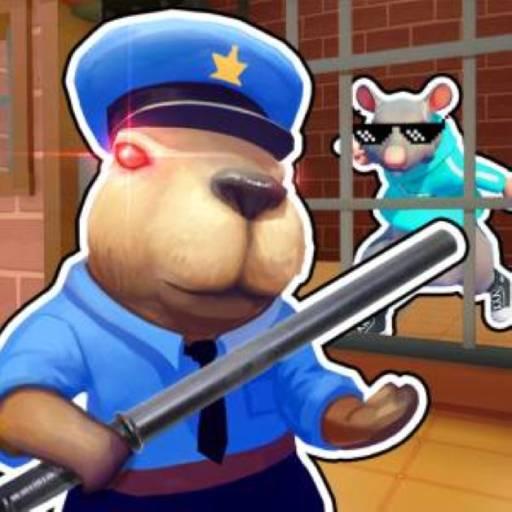 Obby Escape: Prison Rat Dance featured image