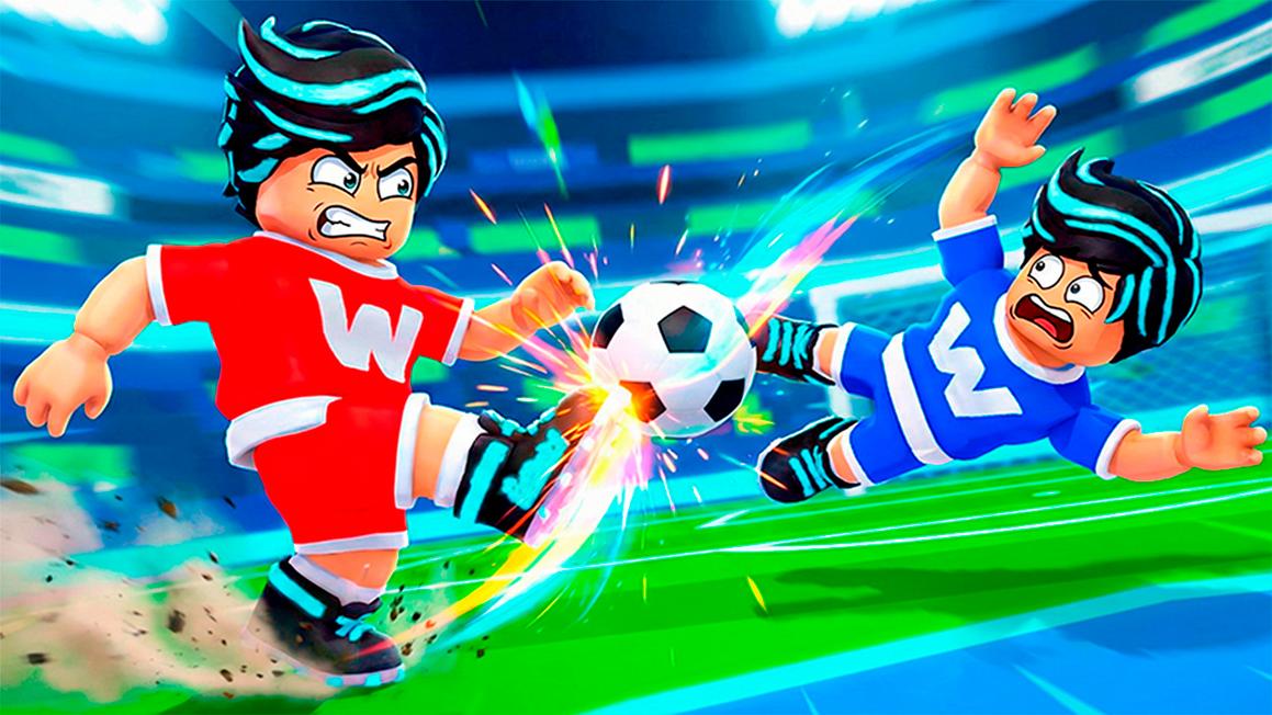 Obby Football Soccer 3D thumbnail