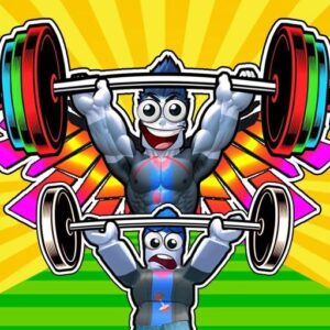 Obby: Gym Simulator, Escape featured image
