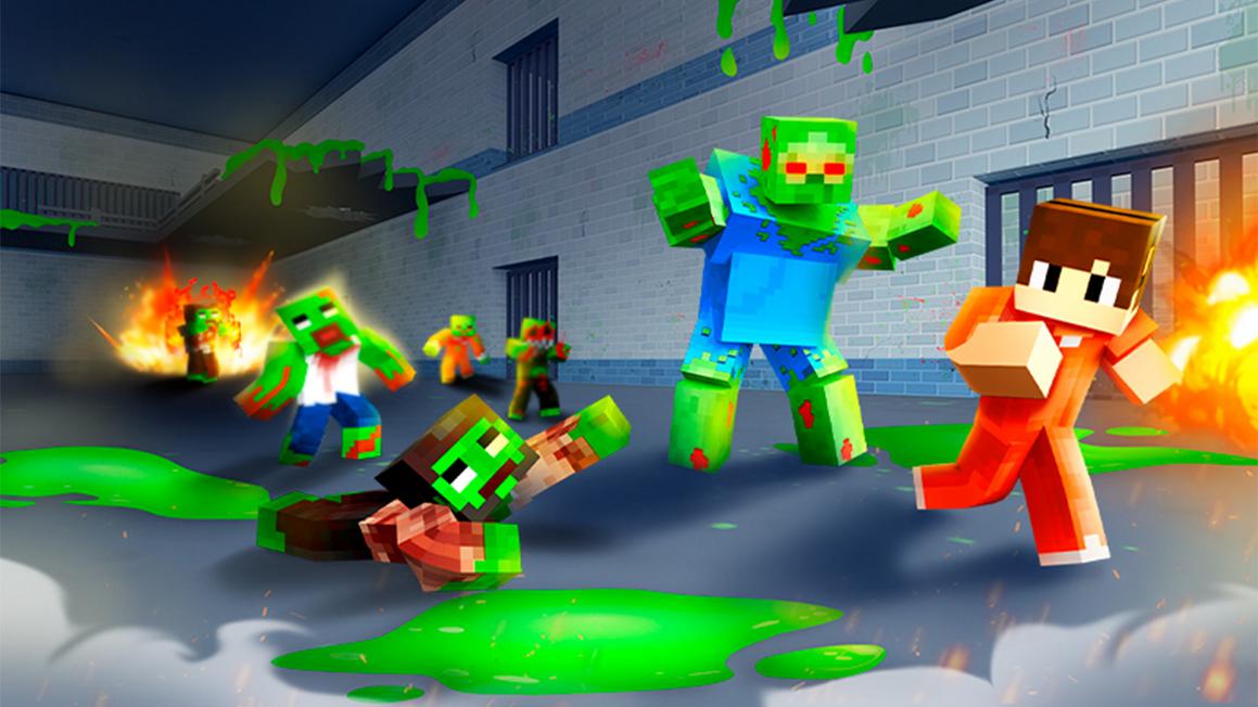 Obby Prison: Craft Escape thumbnail