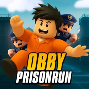 Obby Prison Run featured image