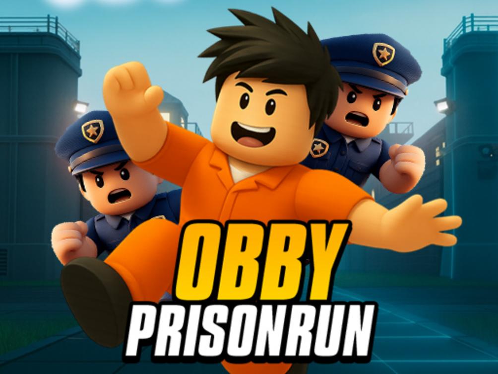 Obby Prison Run thumbnail