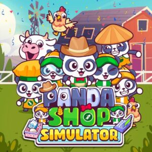 Panda Shop Simulator featured image