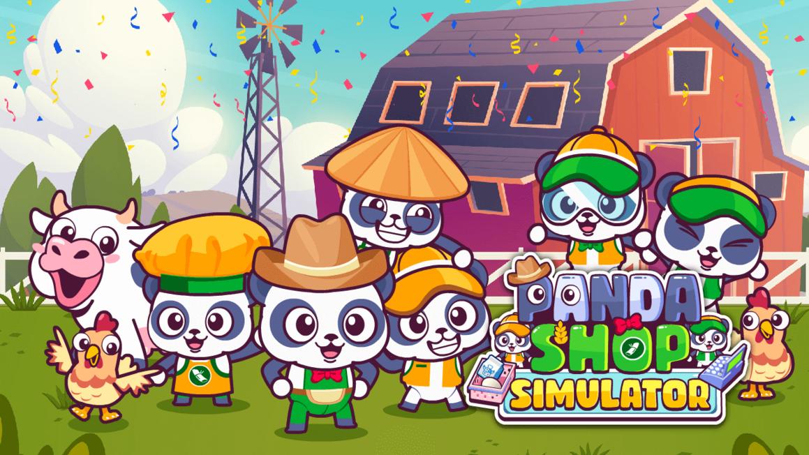 Panda Shop Simulator thumbnail