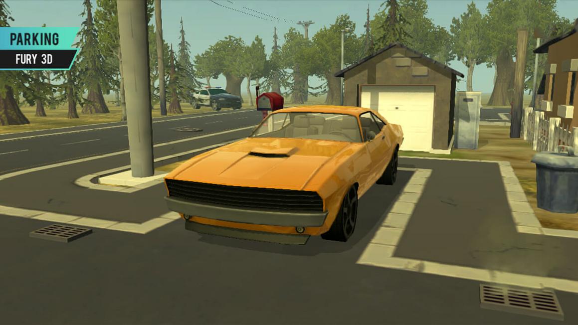 Parking Fury 3D thumbnail