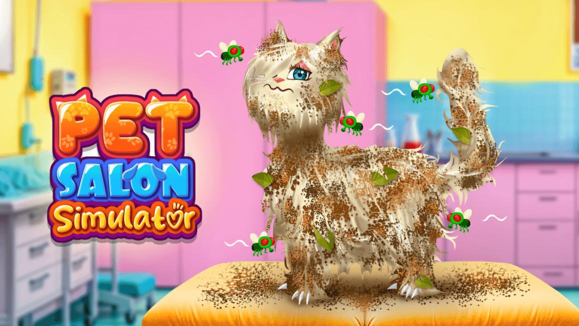 Pet Salon Simulator thumbnail