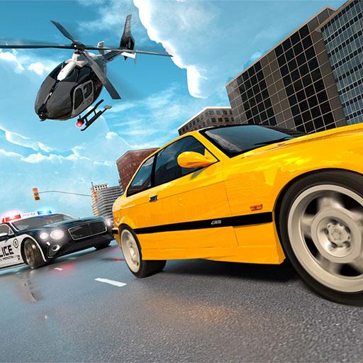 Police Real Chase Car Simulator featured image