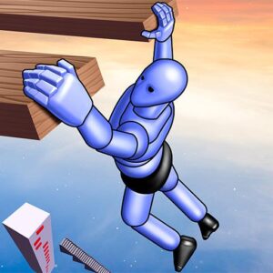 Ragdoll Parkour Simulator featured image