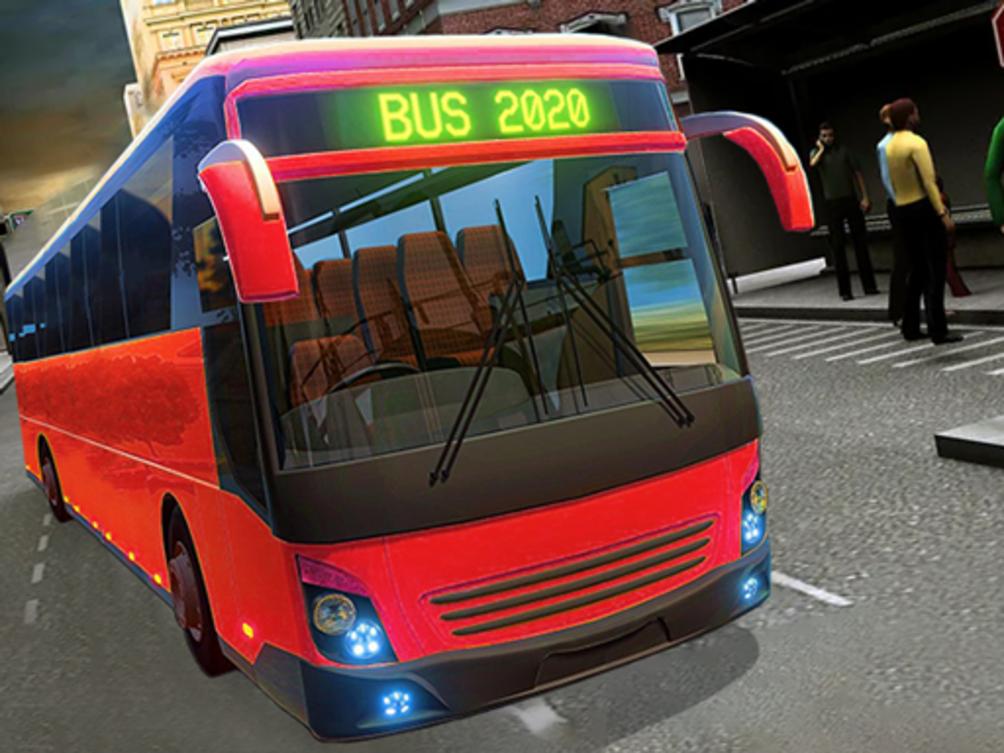 Real Bus Simulator 3D thumbnail