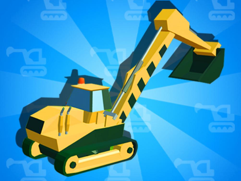 Real Excavator Simulator thumbnail