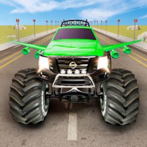 Real Flying Truck Simulator 3D featured image