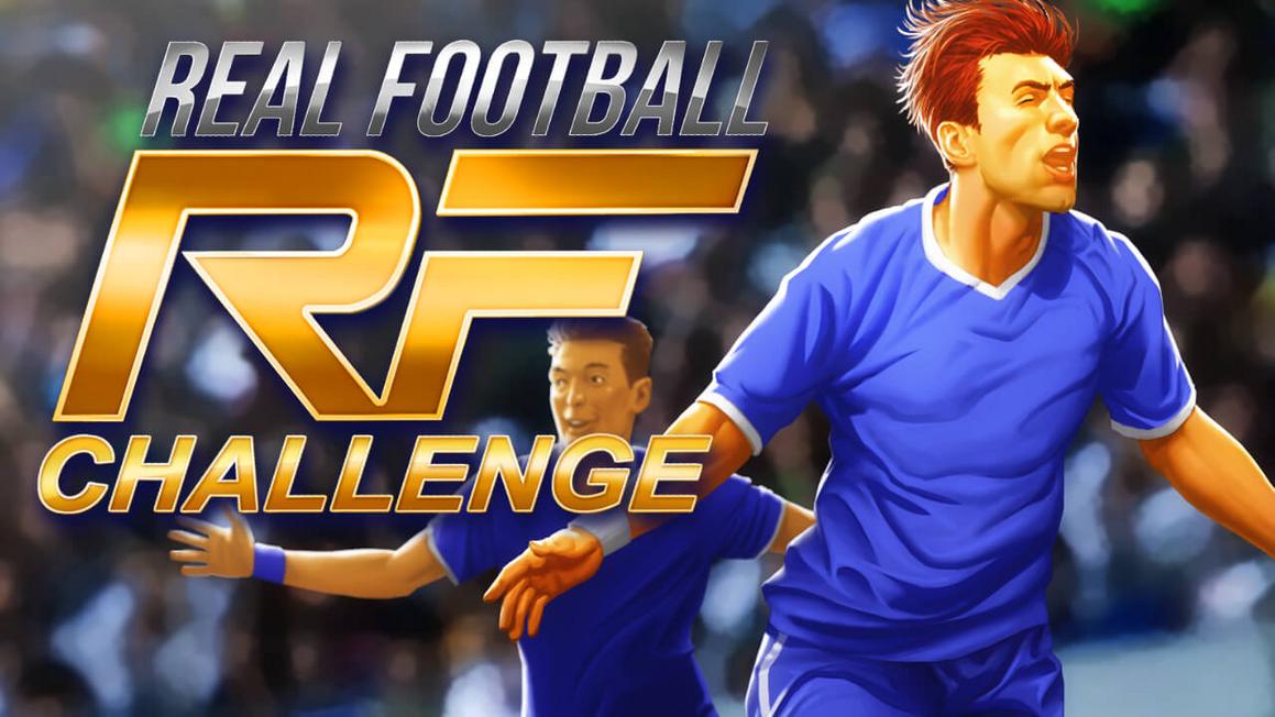 Real Football Challenge thumbnail