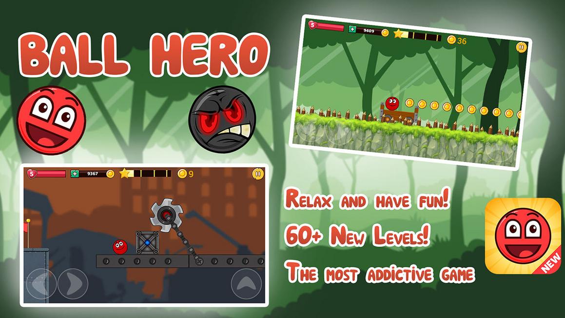 Red Ball 6 thumbnail