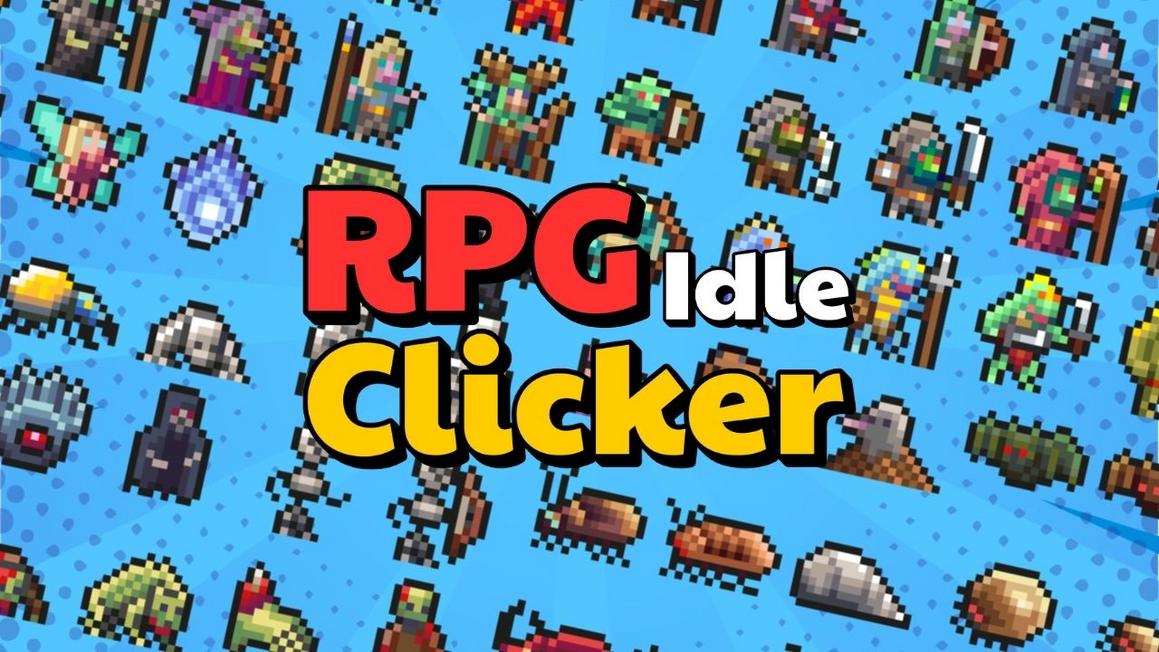 RPG Idle Clicker thumbnail