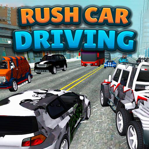 Rush Car Driving - Race Master featured image