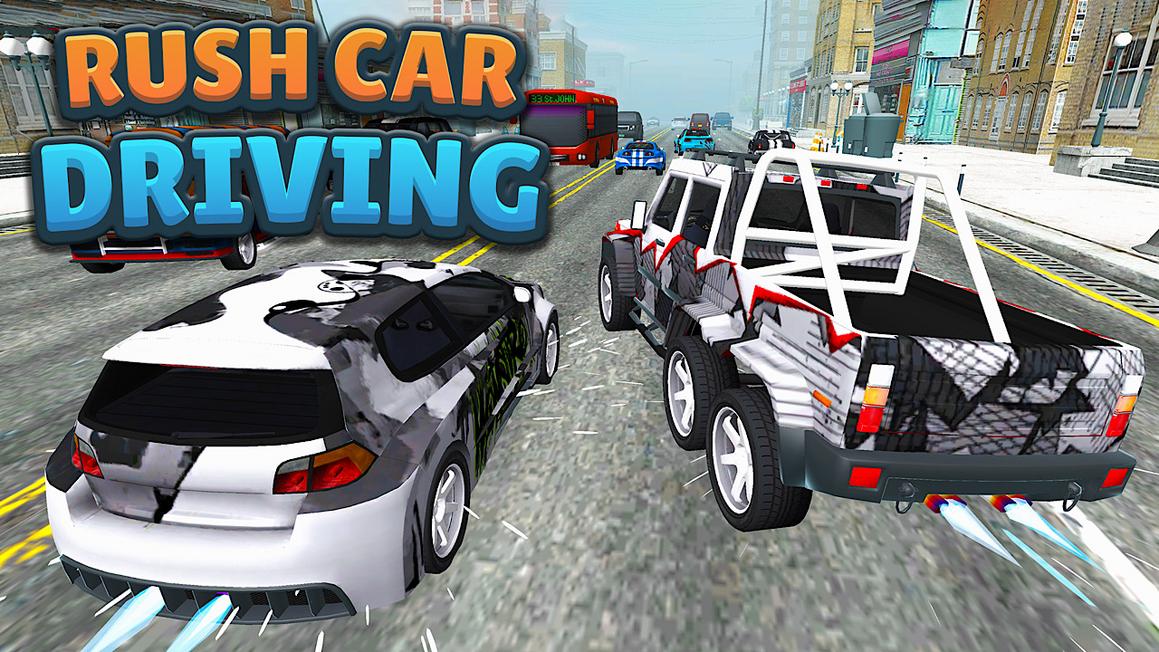 Rush Car Driving - Race Master thumbnail