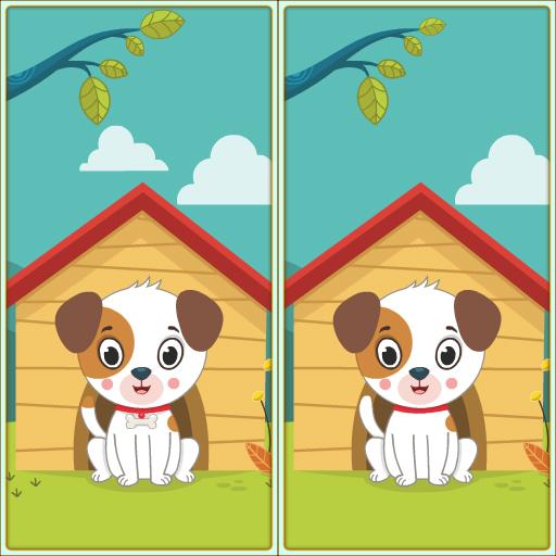 Spot 5 Differences featured image