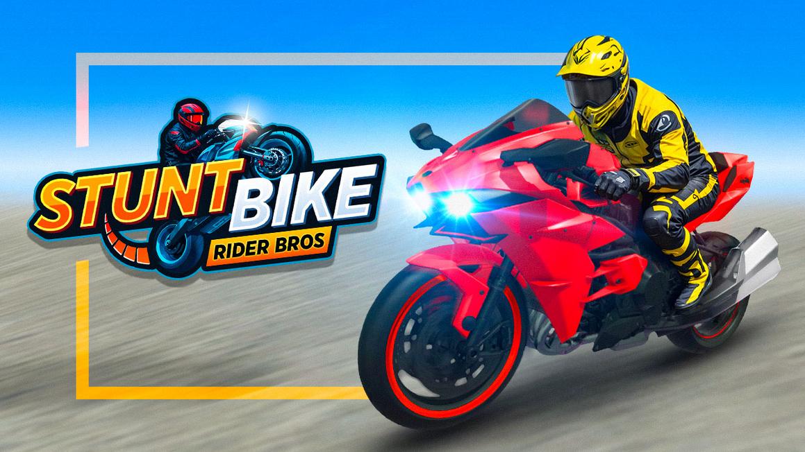 Stunt Bike Rider Bros thumbnail