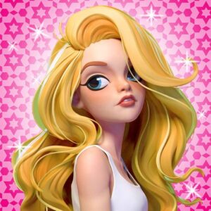 Super Fashion Stylist Dress up 3d Dress Up Games featured image
