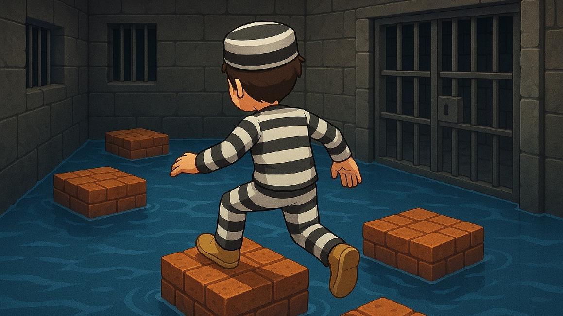 Superhero Escape Run – Parkour Challenge! thumbnail