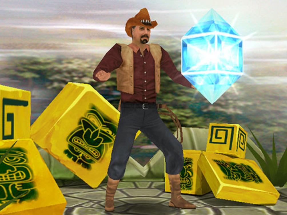 Tomb Runner thumbnail