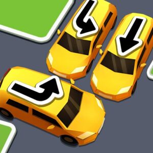 Traffic Escape Puzzle featured image