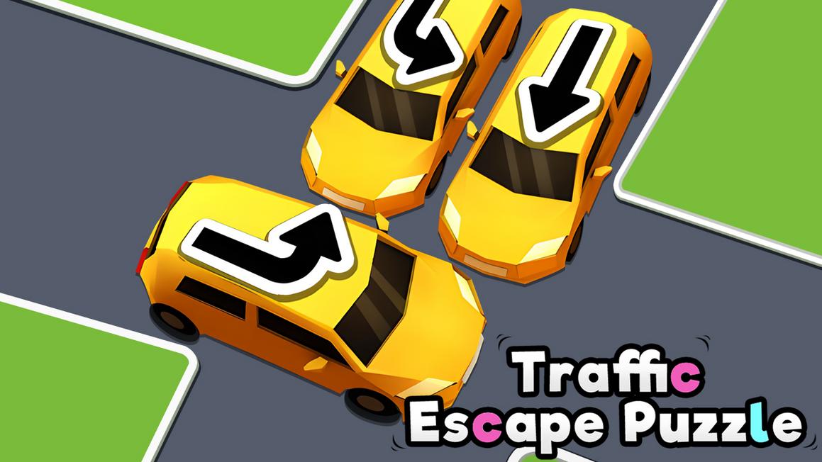 Traffic Escape Puzzle thumbnail