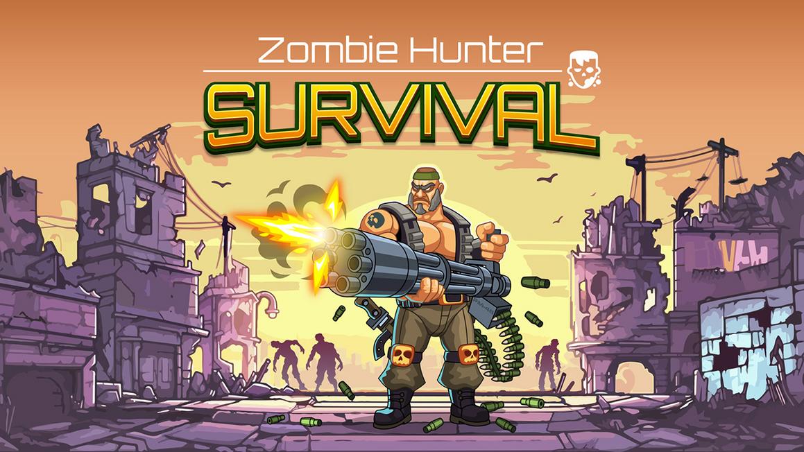 Zombie Hunter Survival thumbnail