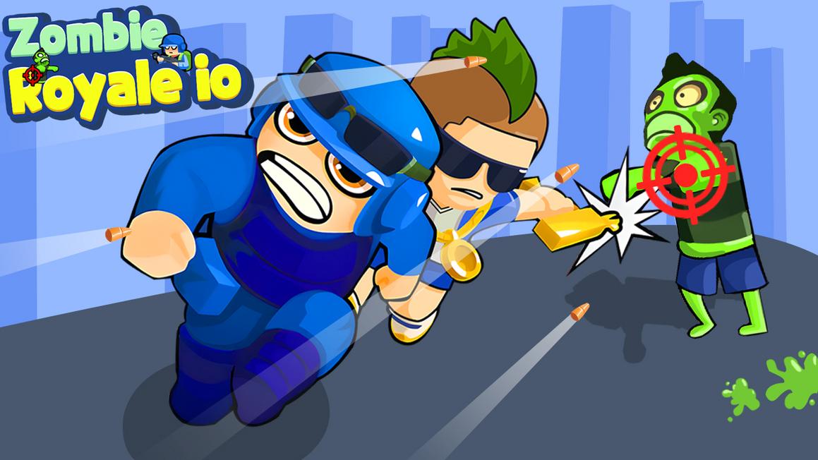 Zombie Royale Io thumbnail