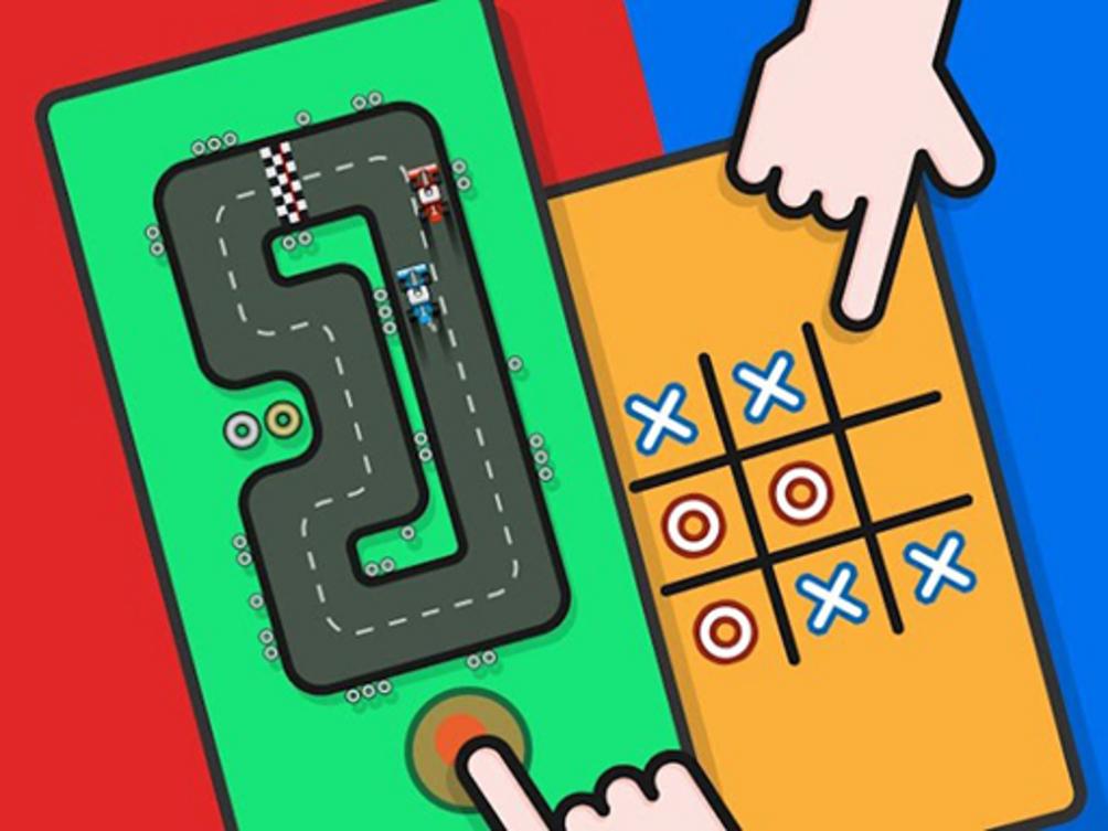 2 Player Battle thumbnail