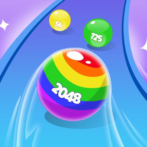 2048 Run Gorgeous Balls featured image