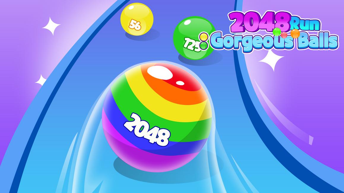 2048 Run Gorgeous Balls thumbnail