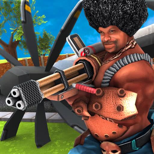 Airport Clash 3D featured image