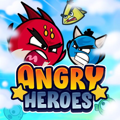 Angry Heroes featured image