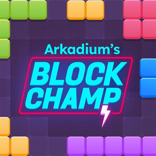 Arkadium's Block Champ featured image