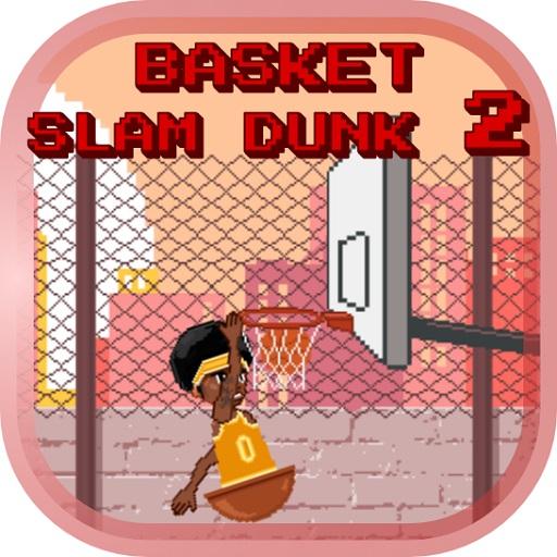 Basket Slam Dunk 2 featured image