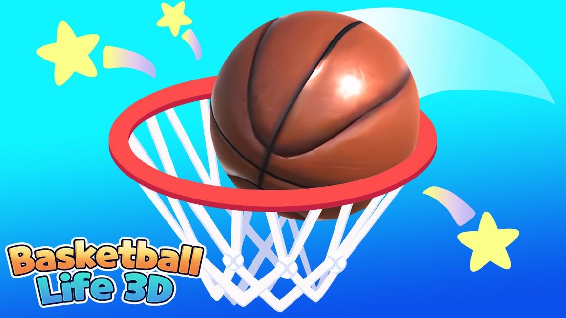 Basketball Life 3d thumbnail