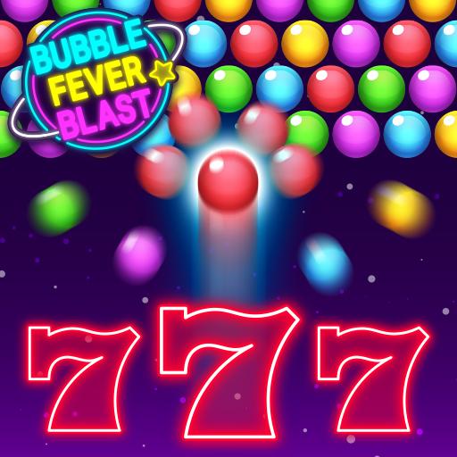 BUBBLE FEVER BLAST featured image