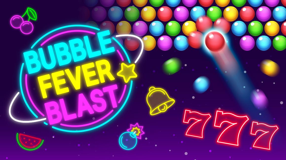 BUBBLE FEVER BLAST thumbnail