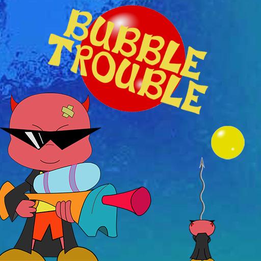 Bubble Trouble featured image