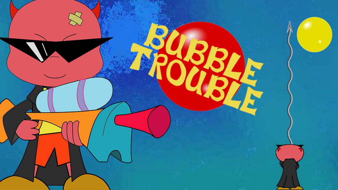 Bubble Trouble thumbnail