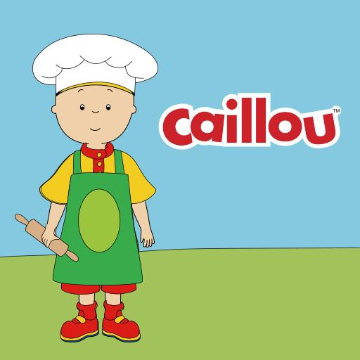 Caillou Chef featured image