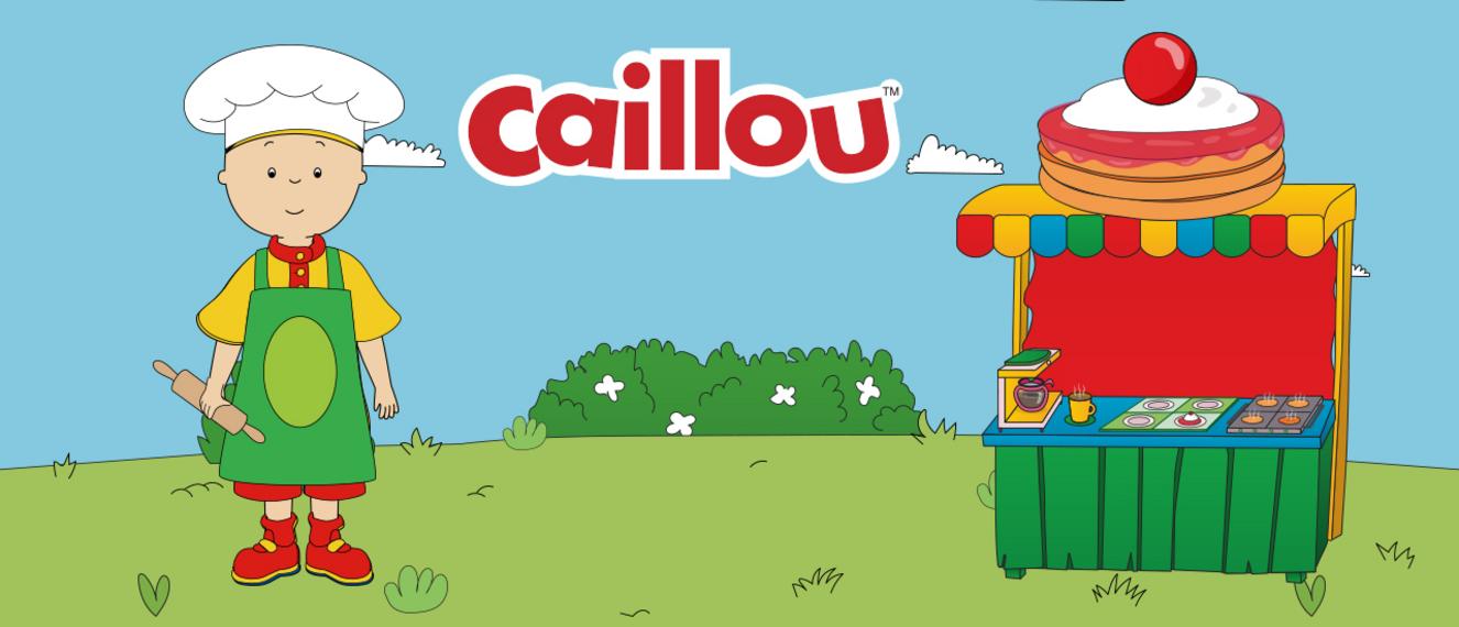 Caillou Chef thumbnail