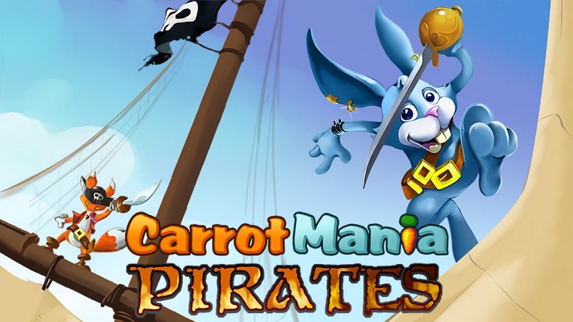 Carrot Mania thumbnail